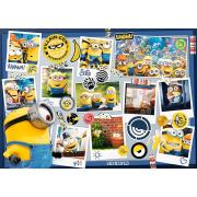 Trefl Minions Puzzle-Fotosammlung mit 500 Teilen