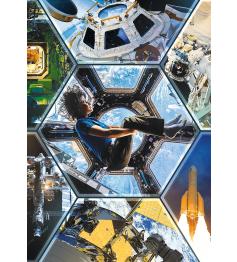 Puzzle Trefl Weltraummissionen 1000 Teile