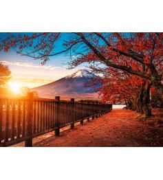 Puzzle Trefl Berg Fuji, Japan 1000 Teile