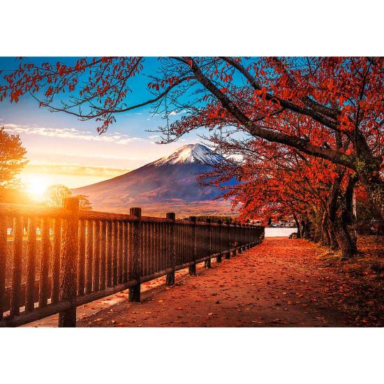 Puzzle Trefl Berg Fuji, Japan 1000 Teile