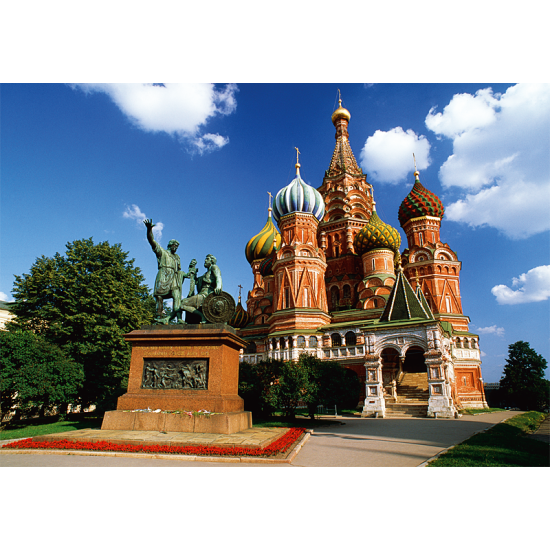 Trefl Moskau Puzzle 500 Teile