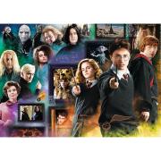 Trefl Puzzle Zauberwelt von Harry Potter mit 1000 Teilen