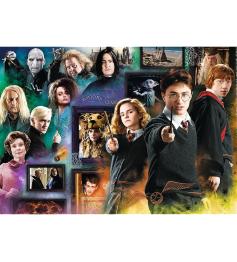 Trefl Puzzle Zauberwelt von Harry Potter mit 1000 Teilen