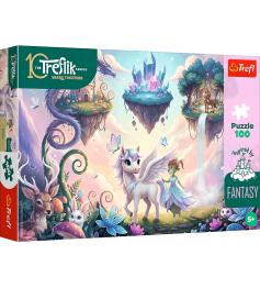 Puzzle Trefl Magische Welten XXL 100 Teile