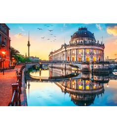 Puzzle Trefl Bode-Museum In Berlin, Deutschland 1000 Teile