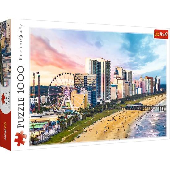 Trefl Myrtle Beach, South Carolina 1000-teiliges Puzzle
