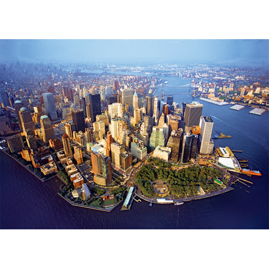 Trefl New York Puzzle 1000 Teile