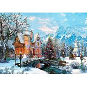 Trefl Winterlandschaft Puzzle 1000 Teile