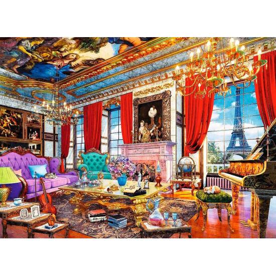 Trefl Palast von Paris Puzzle mit 3000 Teilen