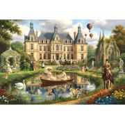 Puzzle Trefl Palast am Wasser 1500 Teile
