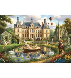 Puzzle Trefl Palast am Wasser 1500 Teile