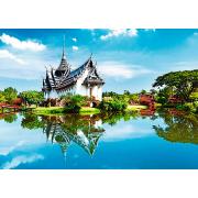 Trefl Sanphet Prasat Palace Puzzle, Thailand 1000 Teile