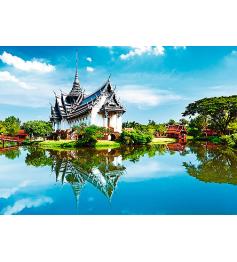 Trefl Sanphet Prasat Palace Puzzle, Thailand 1000 Teile