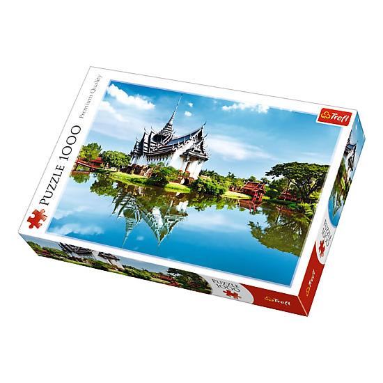 Trefl Sanphet Prasat Palace Puzzle, Thailand 1000 Teile