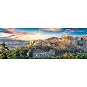 Trefl Puzzle Panorama Akropolis, Athen mit 500 Teilen