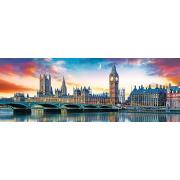 Trefl Panorama Big Ben und Palace of Westminster Puzzle 500 P