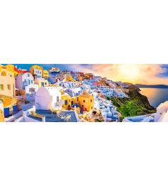 Trefl Panorama Santorini Puzzle 1000 Teile