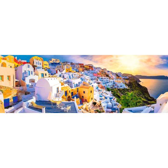 Trefl Panorama Santorini Puzzle 1000 Teile