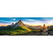 Trefl Panoramapuzzle Passo de Giau, Dolomiten 1000 Teile