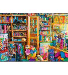 Trefl Cat Paradise Puzzle 2000 Teile