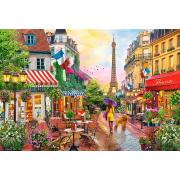 Trefl Charming Paris Puzzle 1500 Teile