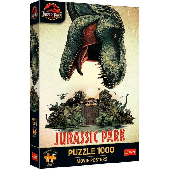 Puzzle Trefl Jurassic Park 1000 Teile