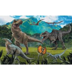 Puzzle Trefl Jurassic Park XXL 100 Teile