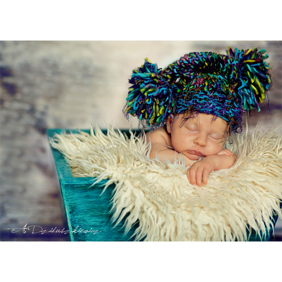 Trefl Little Siesta II Puzzle mit 500 Teilen