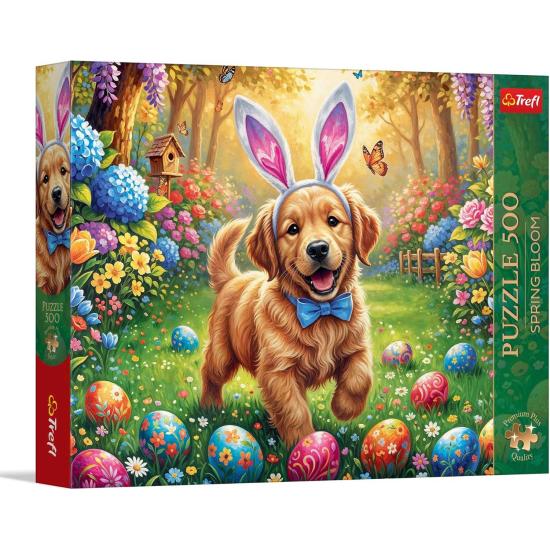Puzzle Trefl Osterhund 500 Teile