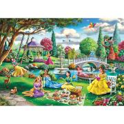 Puzzle Trefl Disney-Prinzessinnen-Picknick 1000 Teile