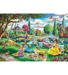 Puzzle Trefl Disney-Prinzessinnen-Picknick 1000 Teile