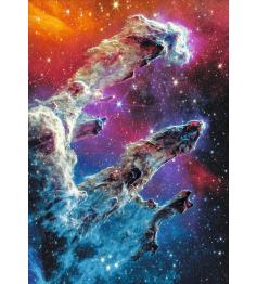 Puzzle Trefl Säulen Der Schöpfung 1000 Teile