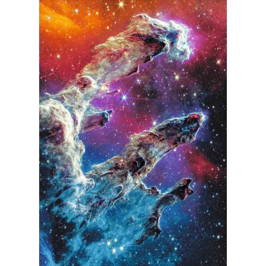 Puzzle Trefl Säulen Der Schöpfung 1000 Teile