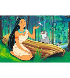 Puzzle Trefl Pocahontas 600-teiliges