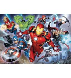 Puzzle Trefl Mächtige Avengers XXL 160 Teile