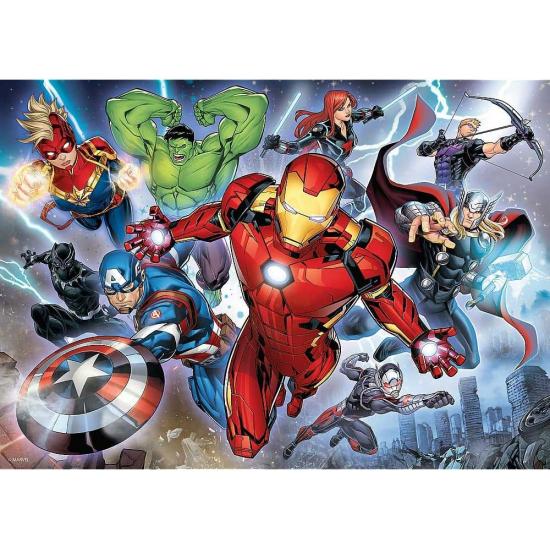 Puzzle Trefl Mächtige Avengers XXL 160 Teile