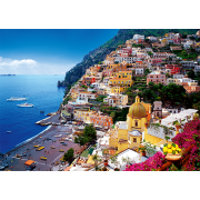 Trefl Positano, Italien 500-teiliges Puzzle