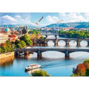 Trefl Prag, Tschechische Republik 500-teiliges Puzzle