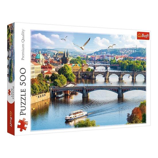 Trefl Prag, Tschechische Republik 500-teiliges Puzzle