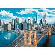 Trefl Puzzle Brooklyn Bridge, New York 1000 Teile
