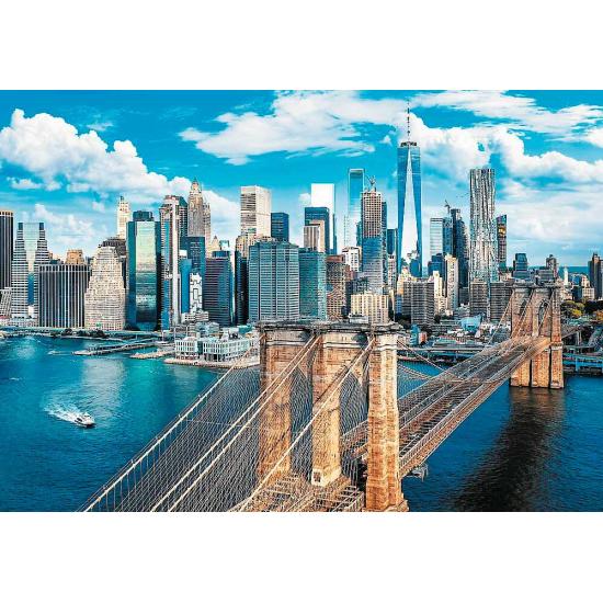 Trefl Puzzle Brooklyn Bridge, New York 1000 Teile