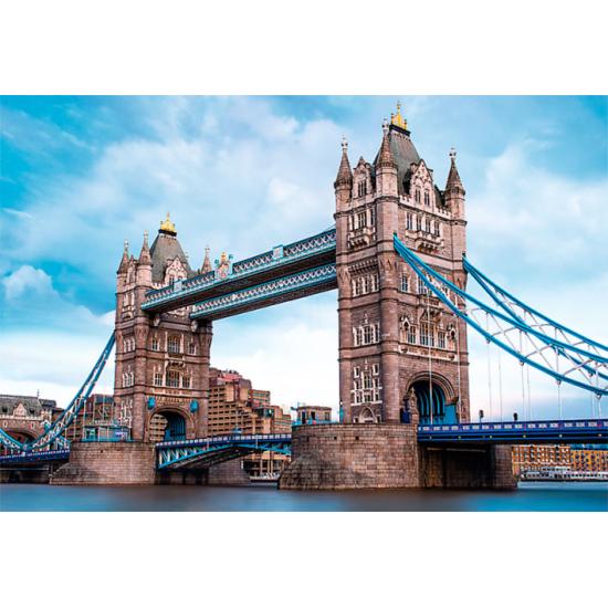 Trefl Puzzle Tower Bridge von London 1500 Teile