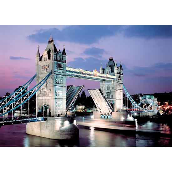 Trefl Tower Bridge of London Puzzle 1000 Teile