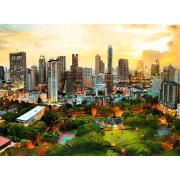 Trefl Sonnenuntergang in Bangkok Puzzle 3000 Teile