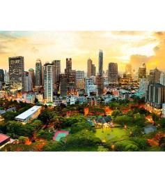 Trefl Sonnenuntergang in Bangkok Puzzle 3000 Teile