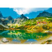 Trefl Shelter Over the Green Pond, Slowakei 100er-Puzzle