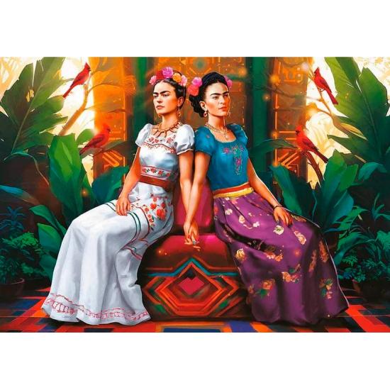 Puzzle Trefl Zwei Ichs 1000 Teile