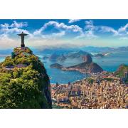 Trefl Rio de Janerio Puzzle 1000 Teile