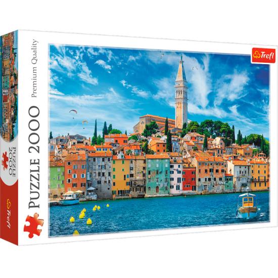 Trefl Rovinj, Kroatien 2000-teiliges Puzzle