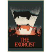 Trefl Puzzle Halle des Horrors: Der Exorzist 1000 Teile